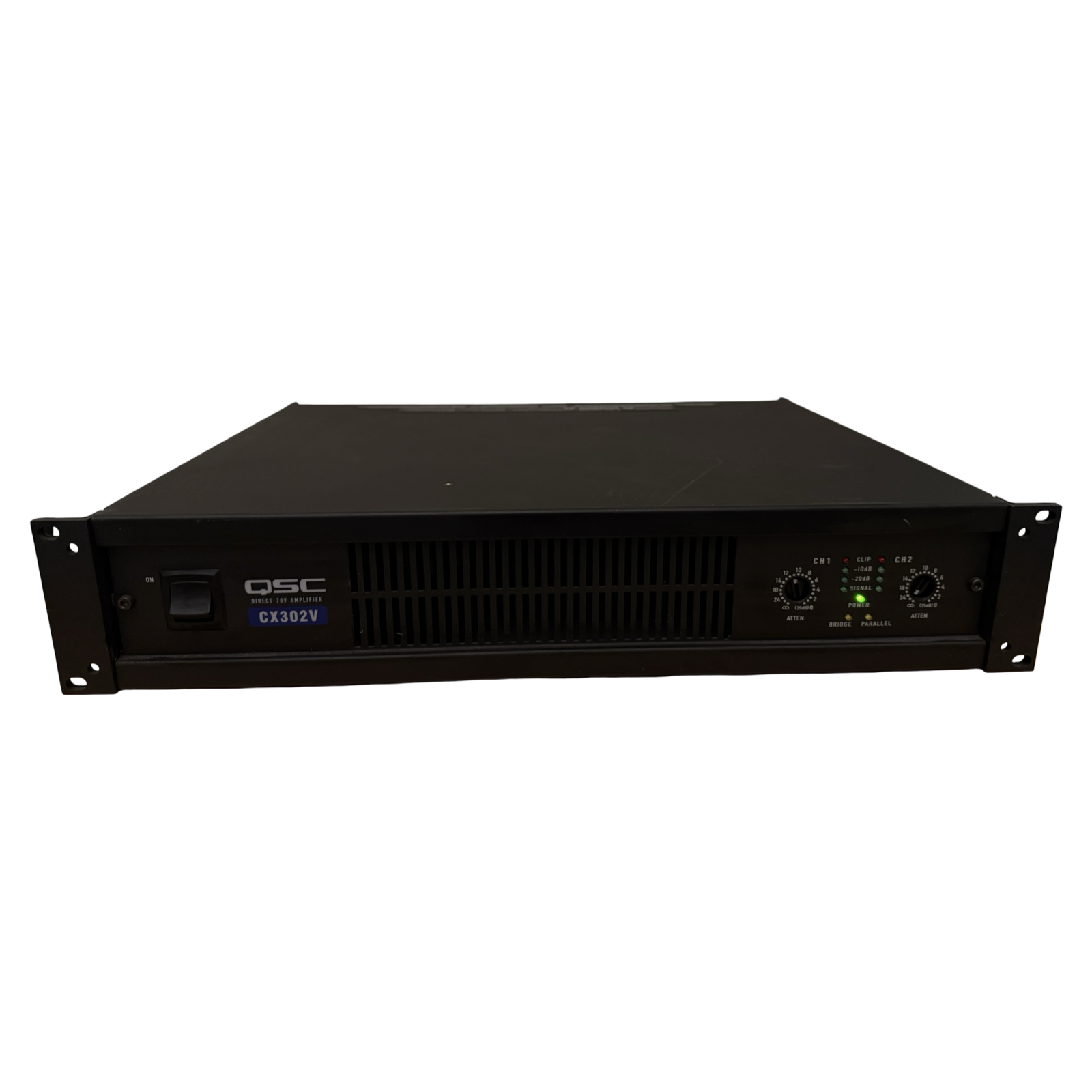 QSC CX302V Direct 70V Power Amplifier