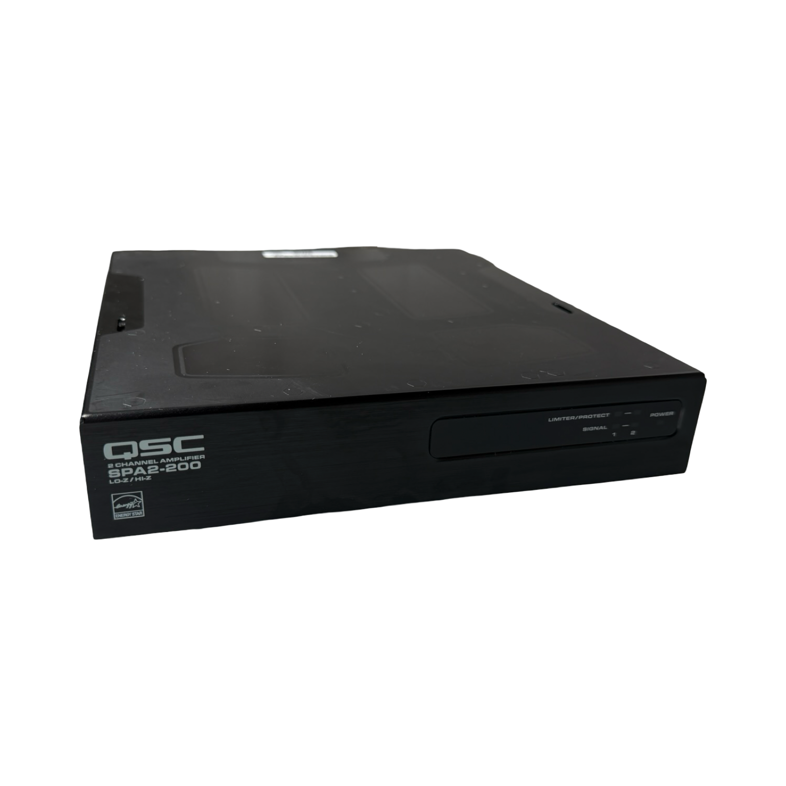 QSC SPA2-200 Professional Power Amplifier