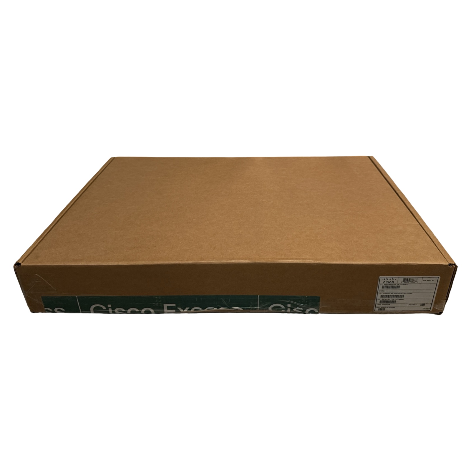 Cisco A9K-MOD160-TR-WS Modular Line Card Cisco Excess Sealed