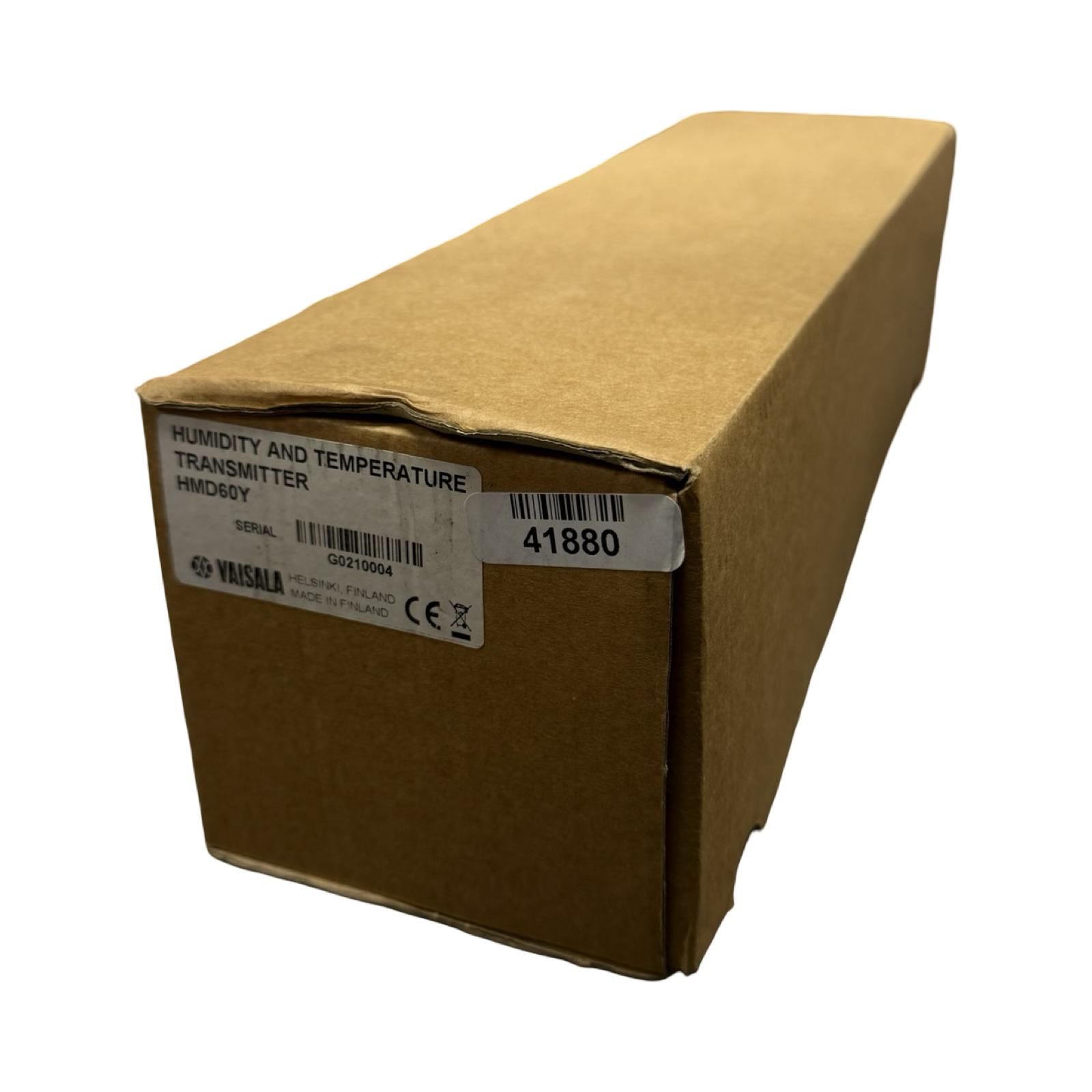 Vaisala HMD60Y Humidity and Temperature Transmitter