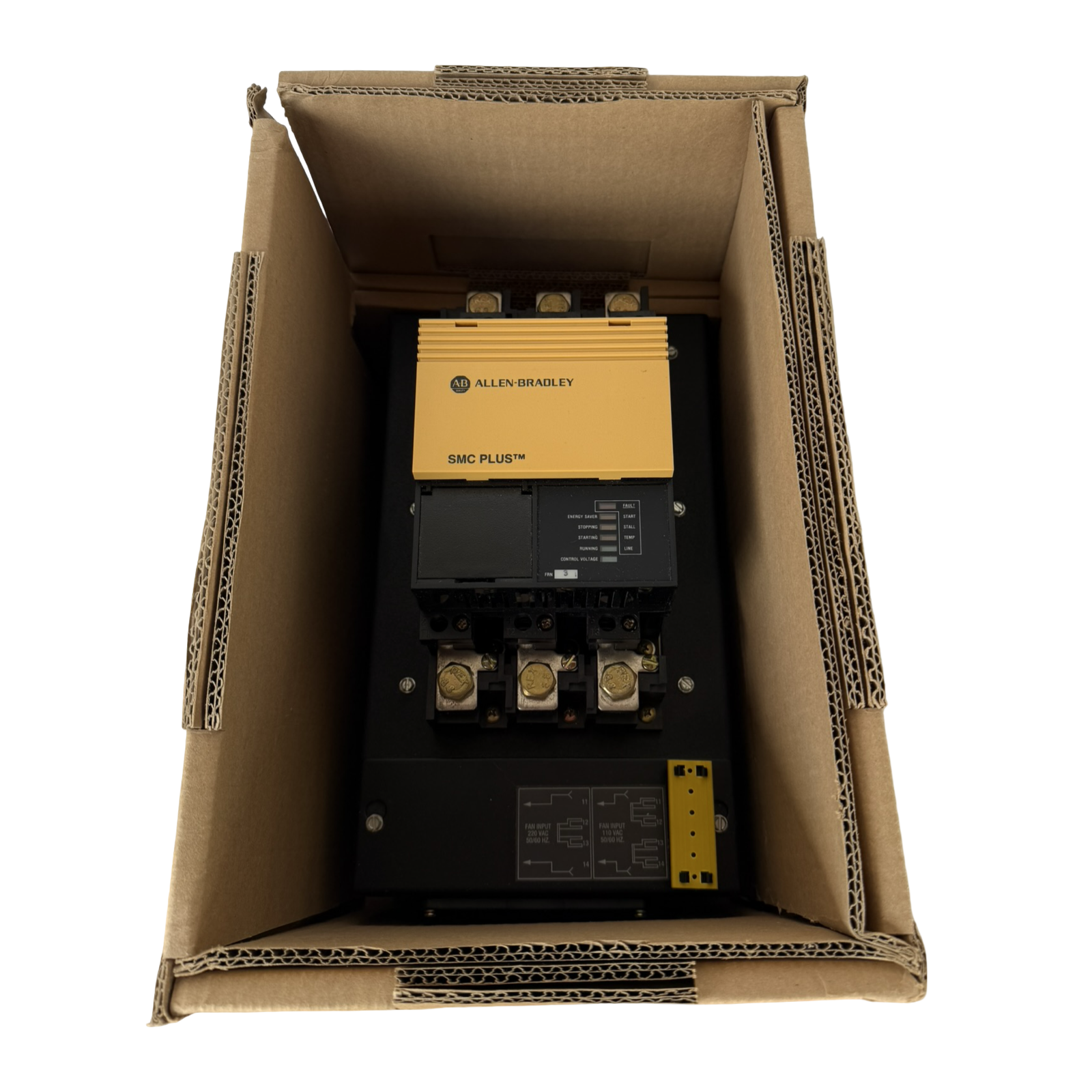 Allen Bradley 150-A135NCD 40888-313-51 Soft Starter Motor Controller