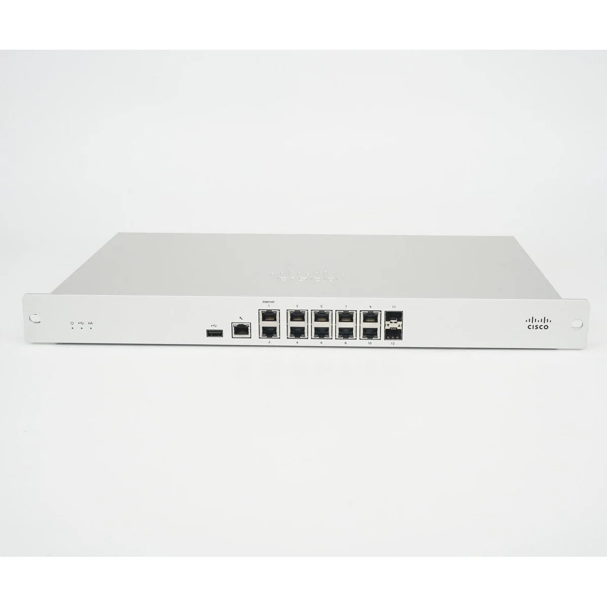 Cisco Meraki MX84 Cloud-Managed Security Appliance (MX84-HW) — image 1 of 1